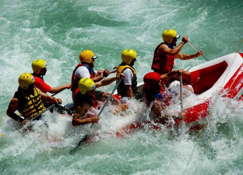 3-Day Sipi Falls Hike & Jinja Whitewater Rafting Safari – Uganda